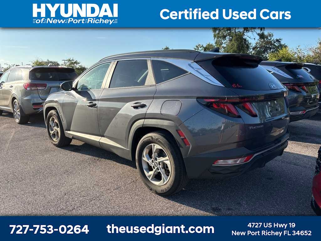 Thumbnail: 2024 Hyundai Tucson - 2