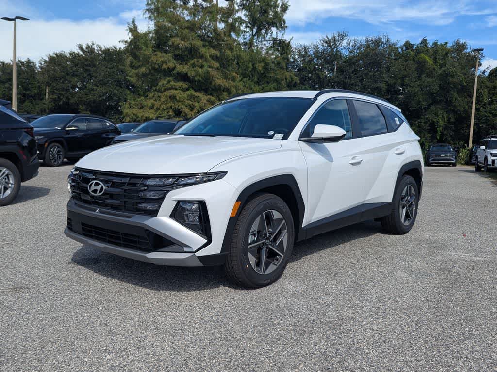 Thumbnail: 2026 Hyundai Tucson - 2