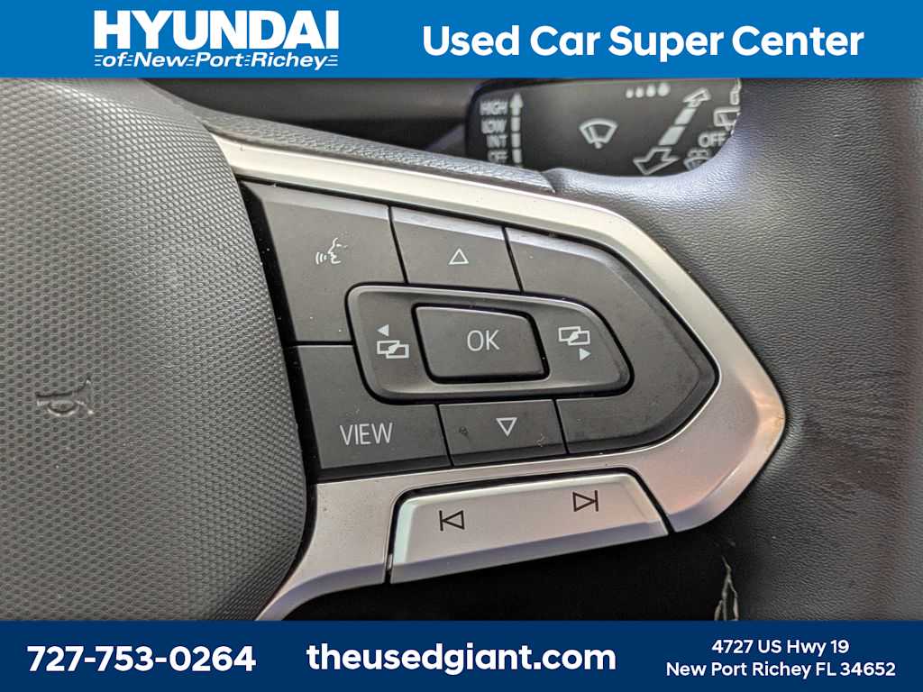 Thumbnail: 2022 Volkswagen Tiguan - 34