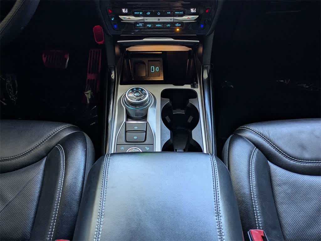 Thumbnail: 2021 Ford Explorer - 26