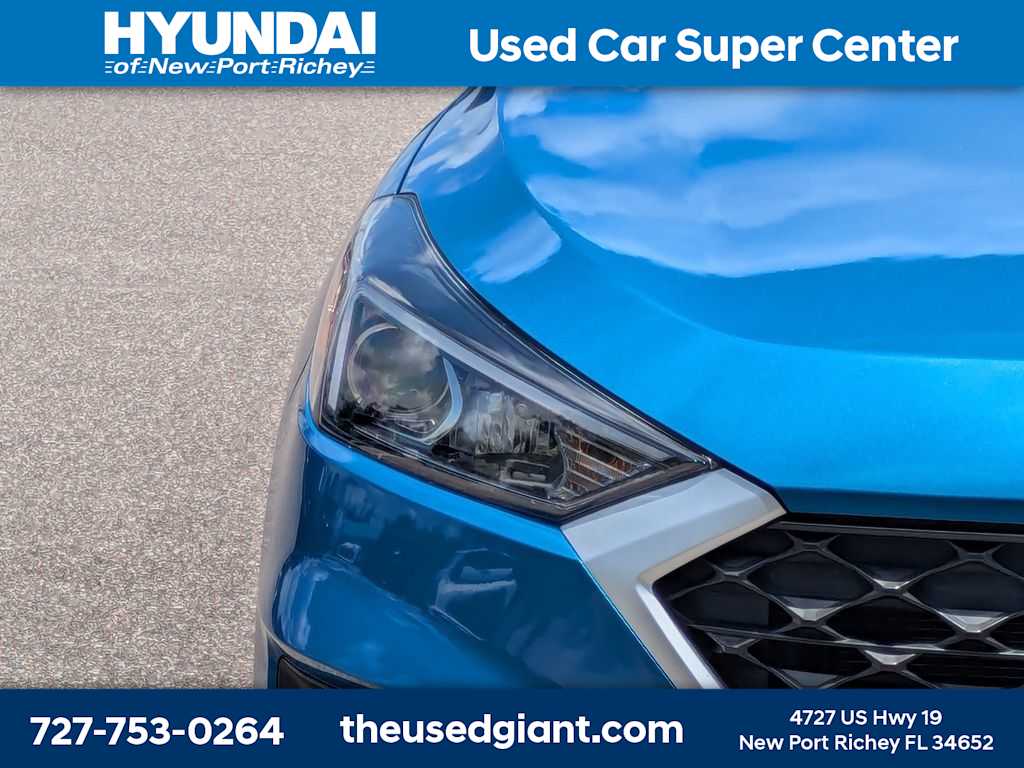 Thumbnail: 2020 Hyundai Tucson - 9