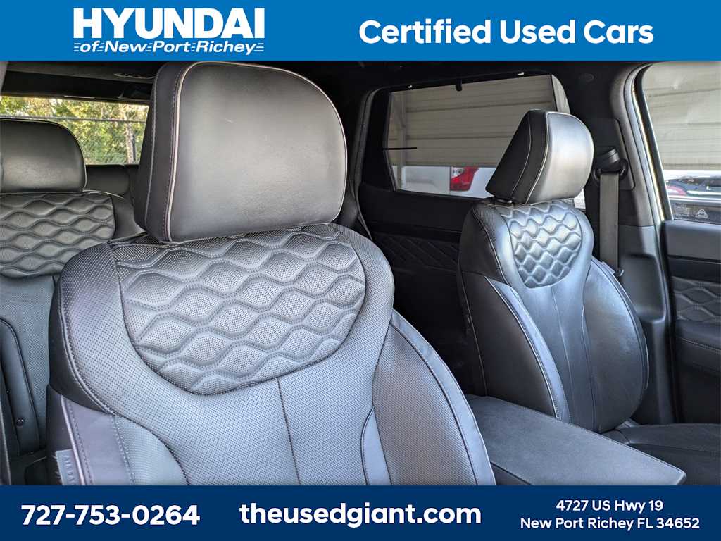 Thumbnail: 2022 Hyundai Palisade - 6