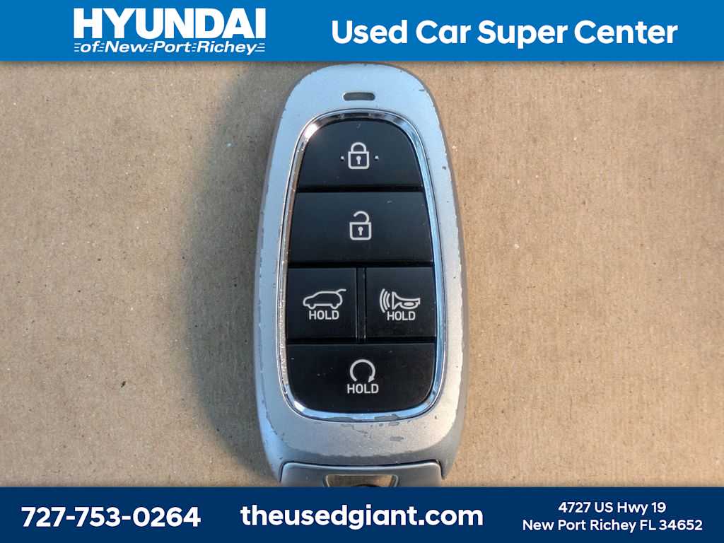 Thumbnail: 2024 Hyundai Tucson - 37