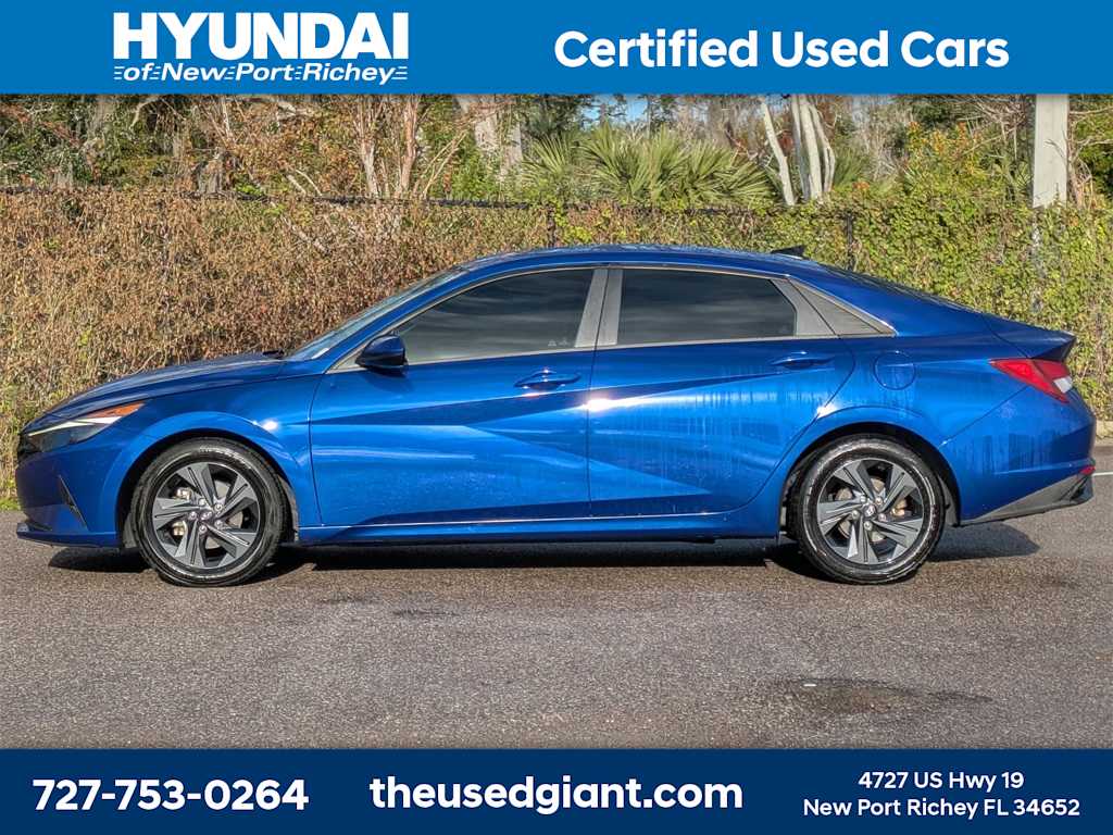 Thumbnail: 2023 Hyundai Elantra - 2