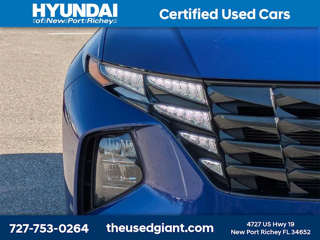 Thumbnail: 2023 Hyundai Tucson - 9