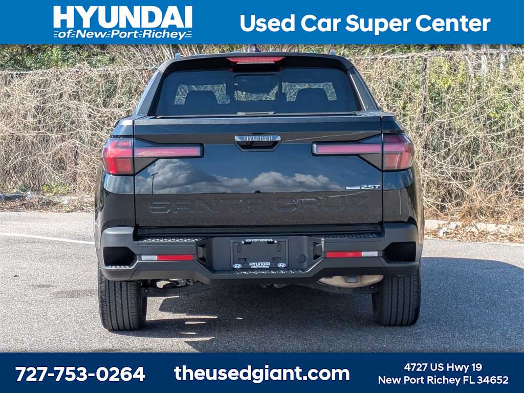 Thumbnail: 2023 Hyundai Santa Cruz - 4