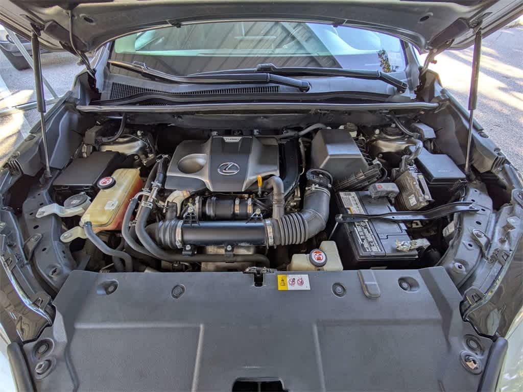 Thumbnail: 2017 Lexus NX - 14