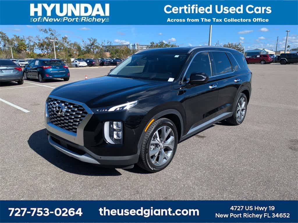 Thumbnail: 2020 Hyundai Palisade - 1