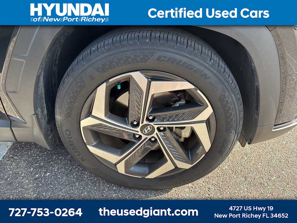 Thumbnail: 2023 Hyundai Tucson - 5