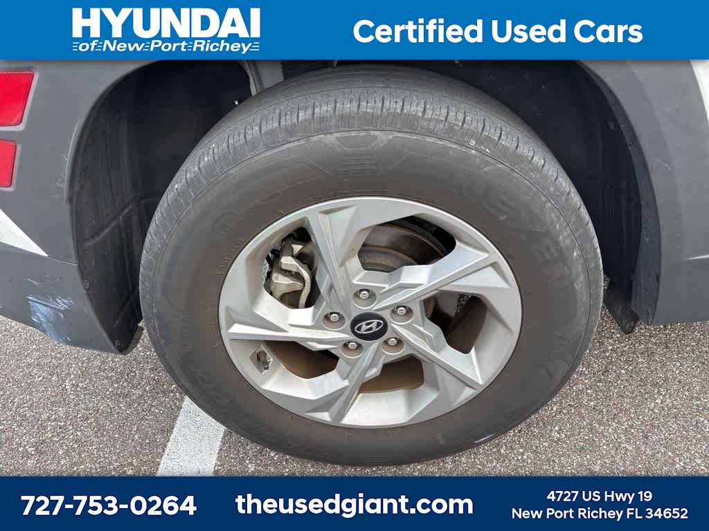 Thumbnail: 2024 Hyundai Tucson - 5