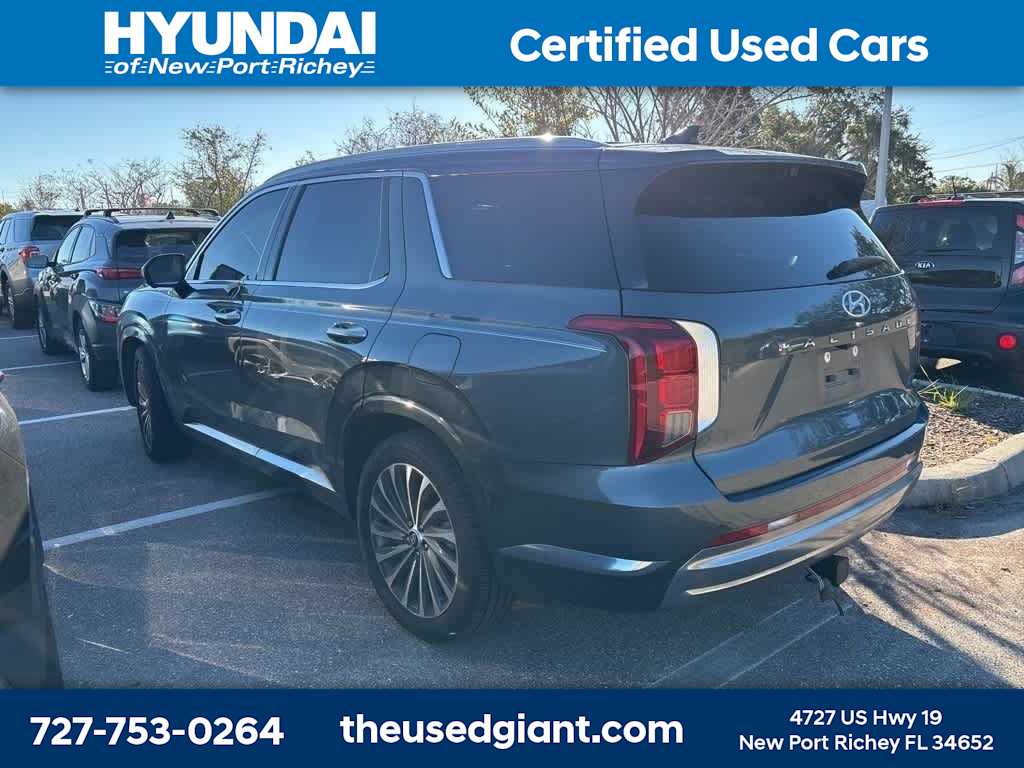 Thumbnail: 2024 Hyundai Palisade - 2