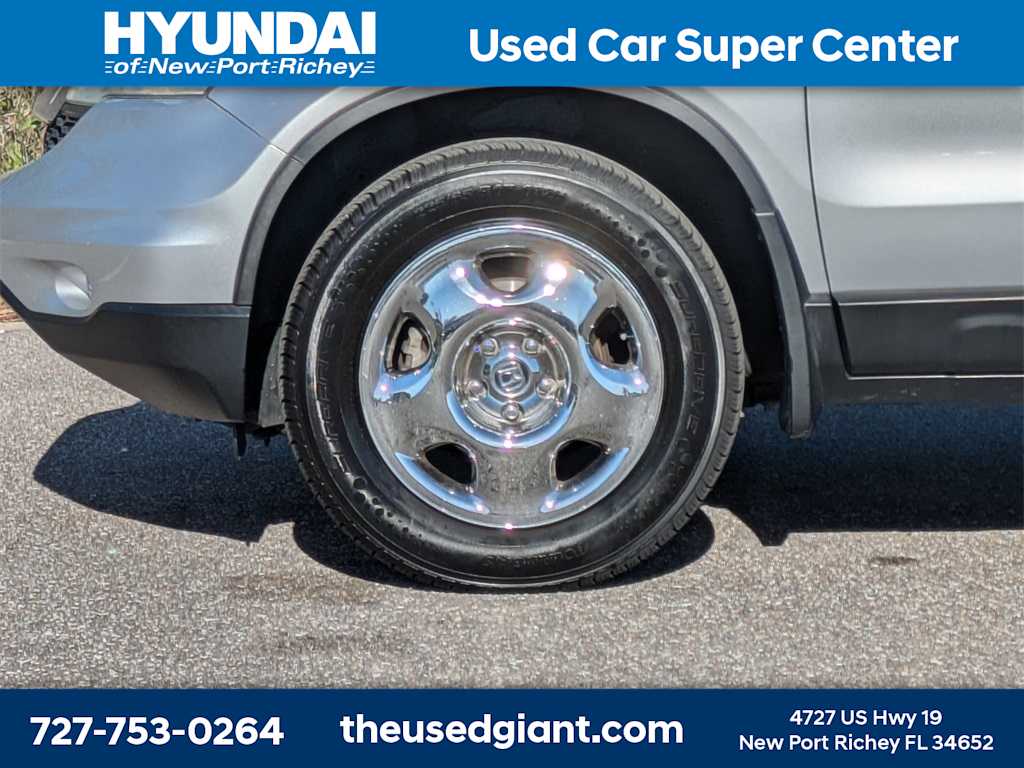 Thumbnail: 2010 Honda CR-V - 10