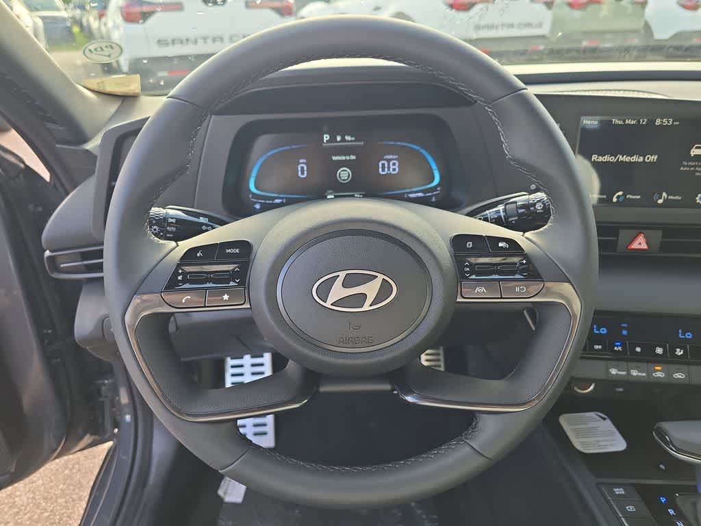 Thumbnail: 2026 Hyundai Elantra - 23