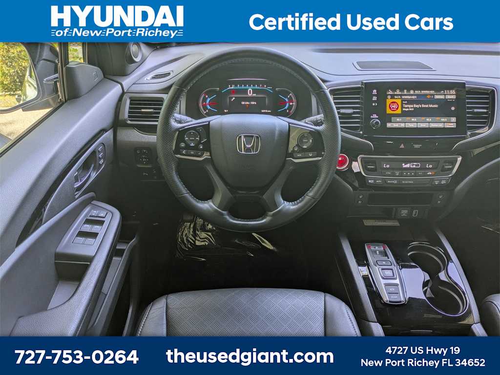 Thumbnail: 2019 Honda Passport - 20