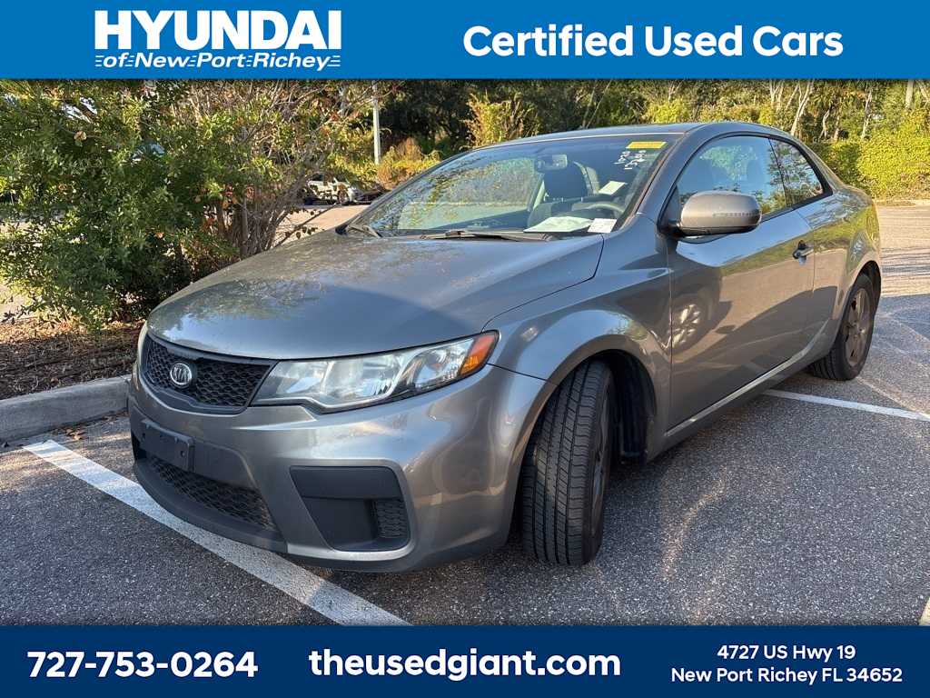 2011 Kia Forte EX -
                  New Port Richey, FL