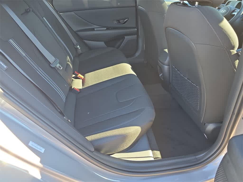 Thumbnail: 2026 Hyundai Elantra - 18