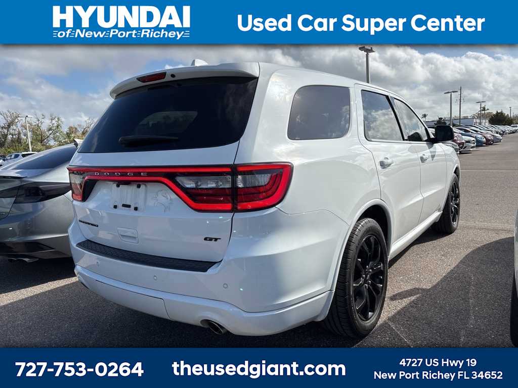 Thumbnail: 2019 Dodge Durango - 3