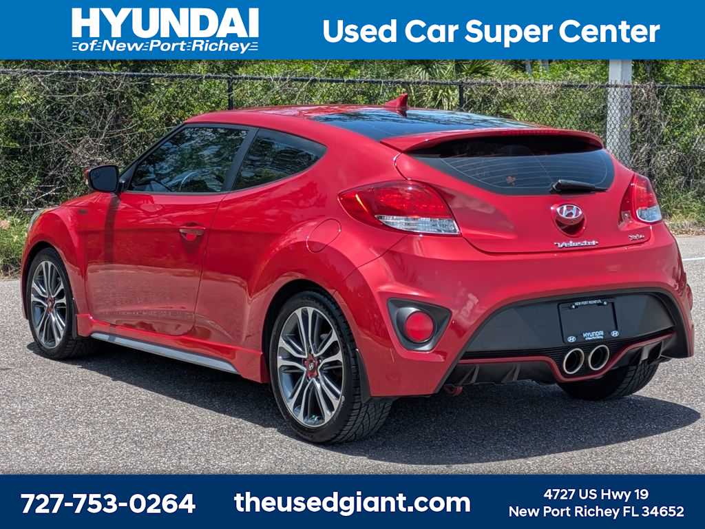 Thumbnail: 2016 Hyundai Veloster - 3