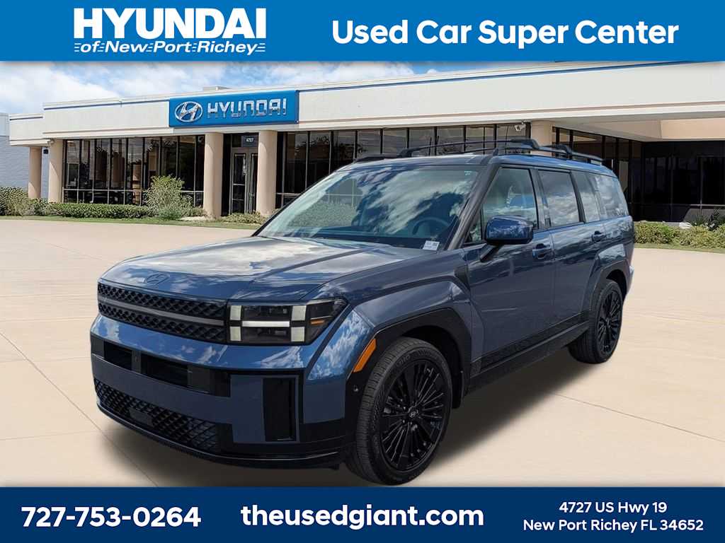 Thumbnail: 2025 Hyundai Santa Fe - 1