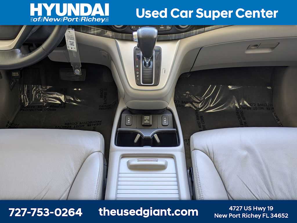 Thumbnail: 2013 Honda CR-V - 19