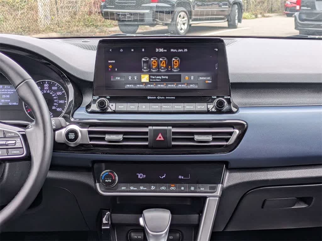 Thumbnail: 2022 Kia Seltos - 20