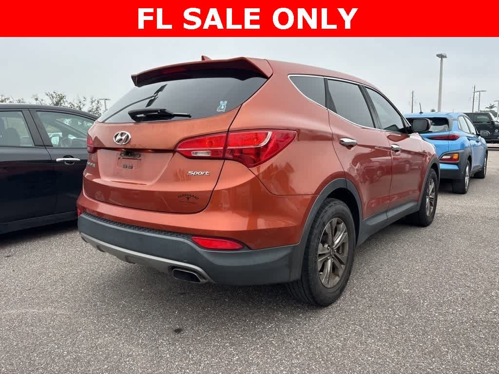 Thumbnail: 2016 Hyundai Santa Fe - 3