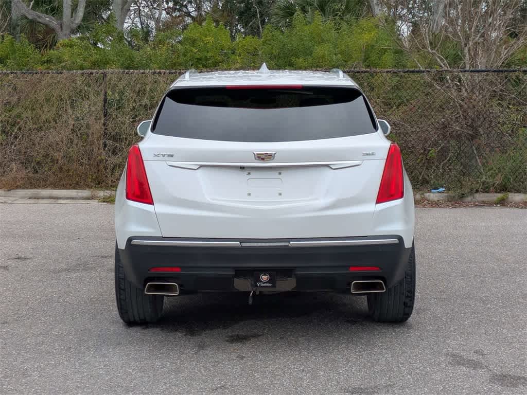 Thumbnail: 2018 Cadillac XT5 - 4