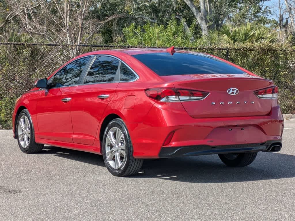 Thumbnail: 2019 Hyundai Sonata - 3