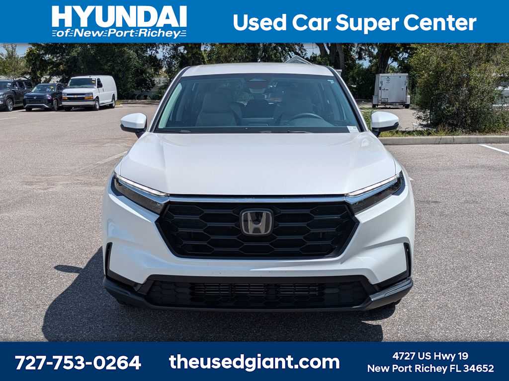 Thumbnail: 2024 Honda CR-V - 8