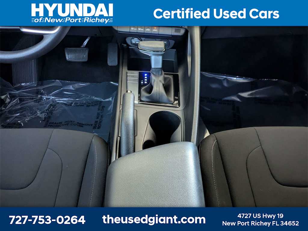 Thumbnail: 2023 Hyundai Elantra - 18