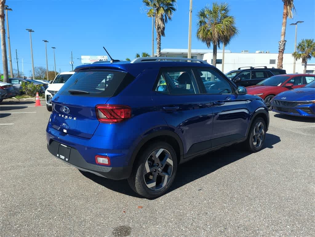 Thumbnail: 2025 Hyundai Venue - 6