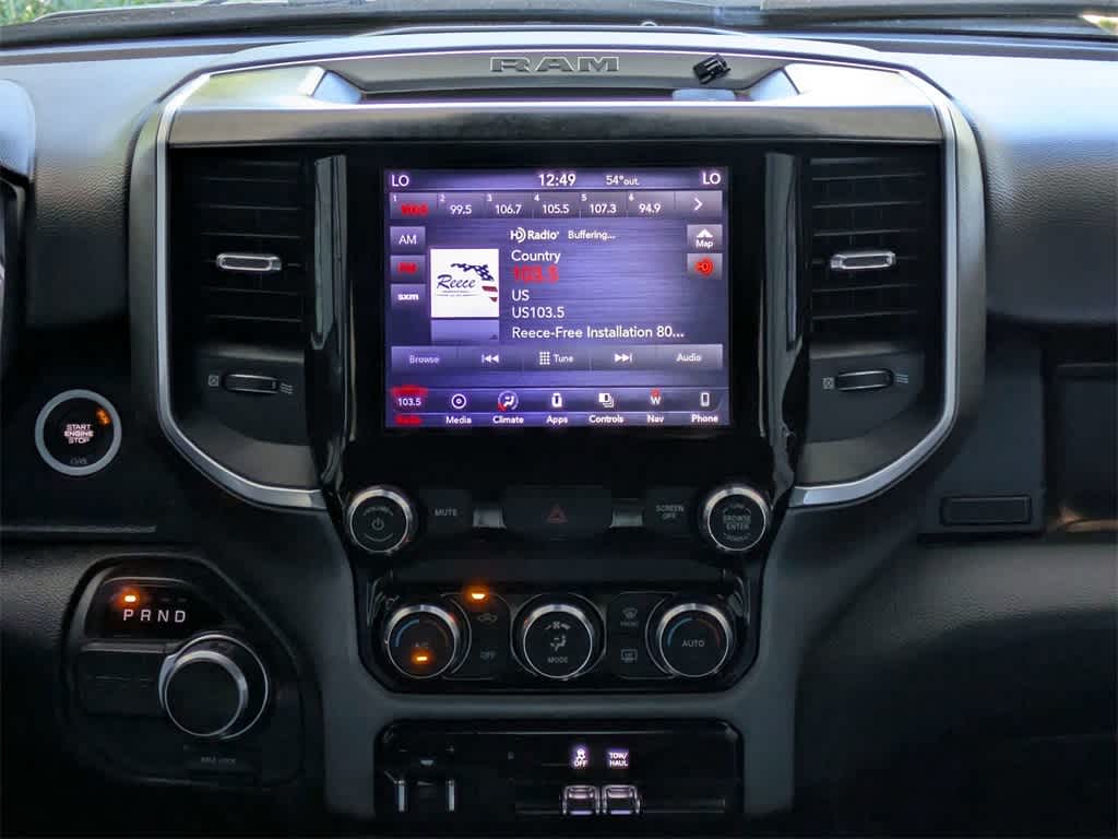 Thumbnail: 2019 RAM 1500 - 22