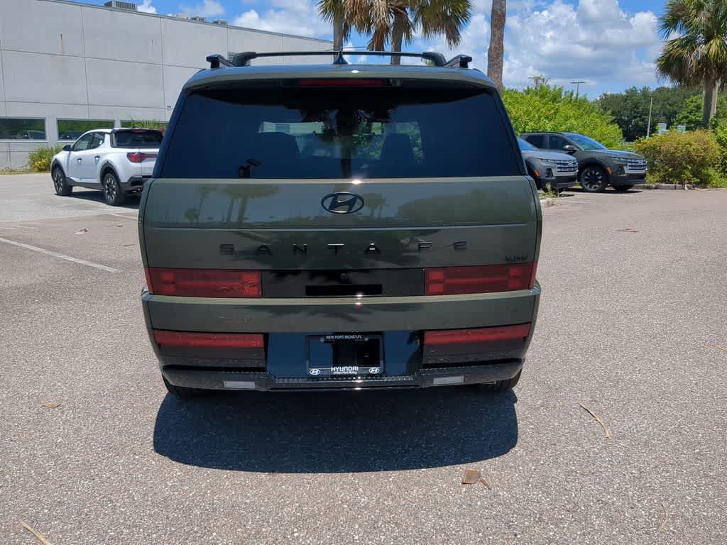 Thumbnail: 2026 Hyundai Santa Fe - 6