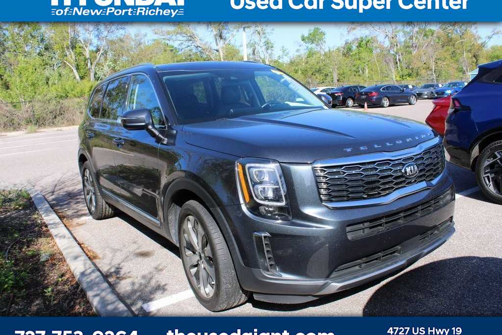 Thumbnail: 2021 Kia Telluride - 4
