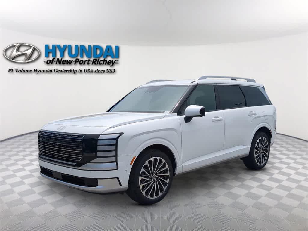 Thumbnail: 2026 Hyundai Palisade - 1