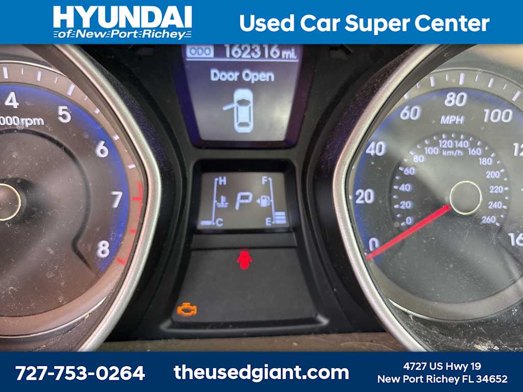 Thumbnail: 2014 Hyundai Elantra - 11