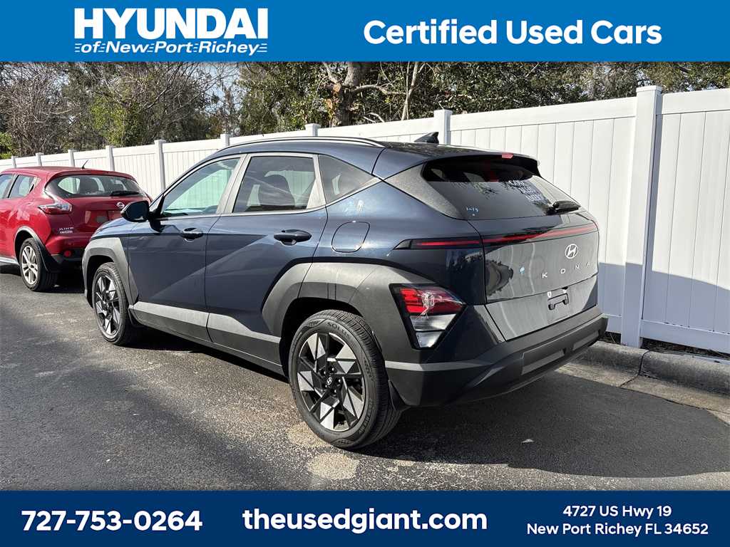 Thumbnail: 2024 Hyundai Kona - 2