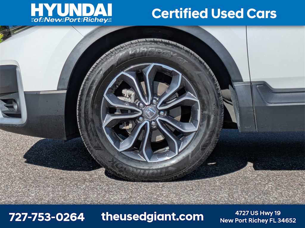 Thumbnail: 2020 Honda CR-V - 10