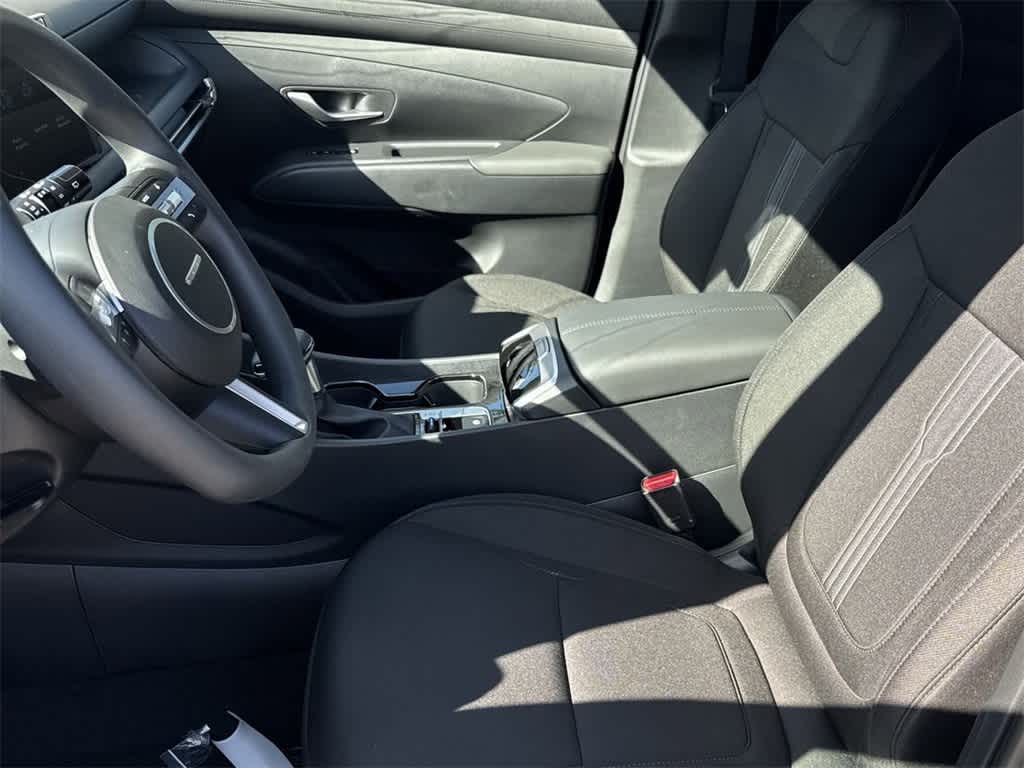 2025 Hyundai Tucson SEL 15
