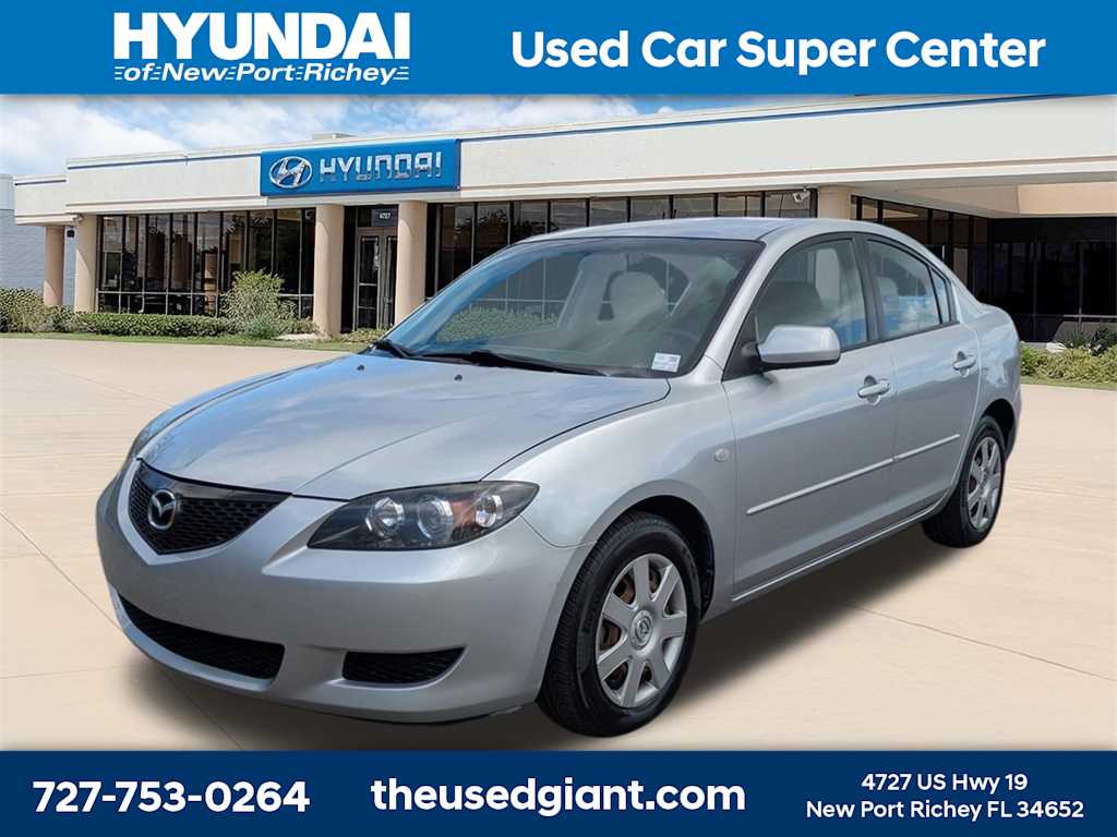 2006 Mazda Mazda3 i -
                  New Port Richey, FL