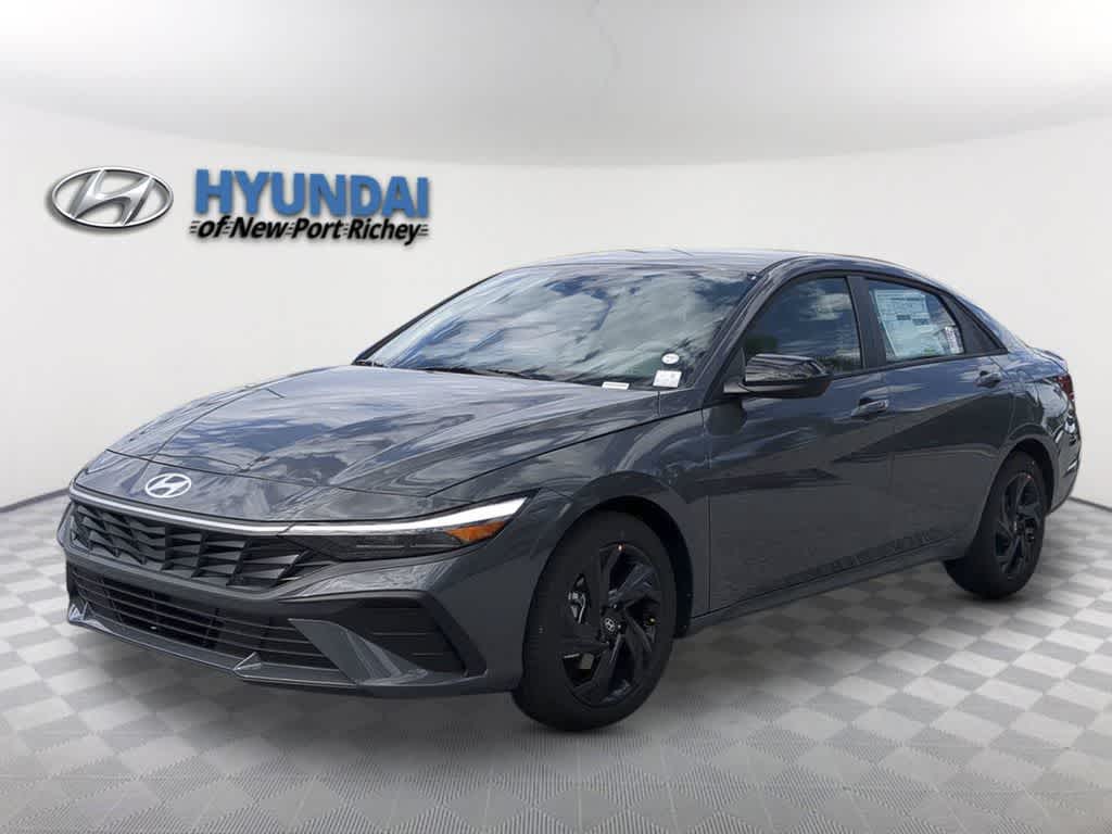 Thumbnail: 2026 Hyundai Elantra - 1