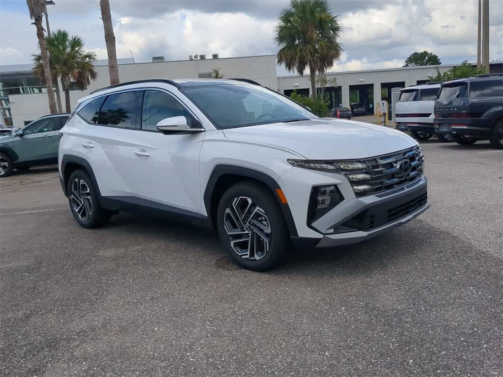 Thumbnail: 2026 Hyundai Tucson - 8