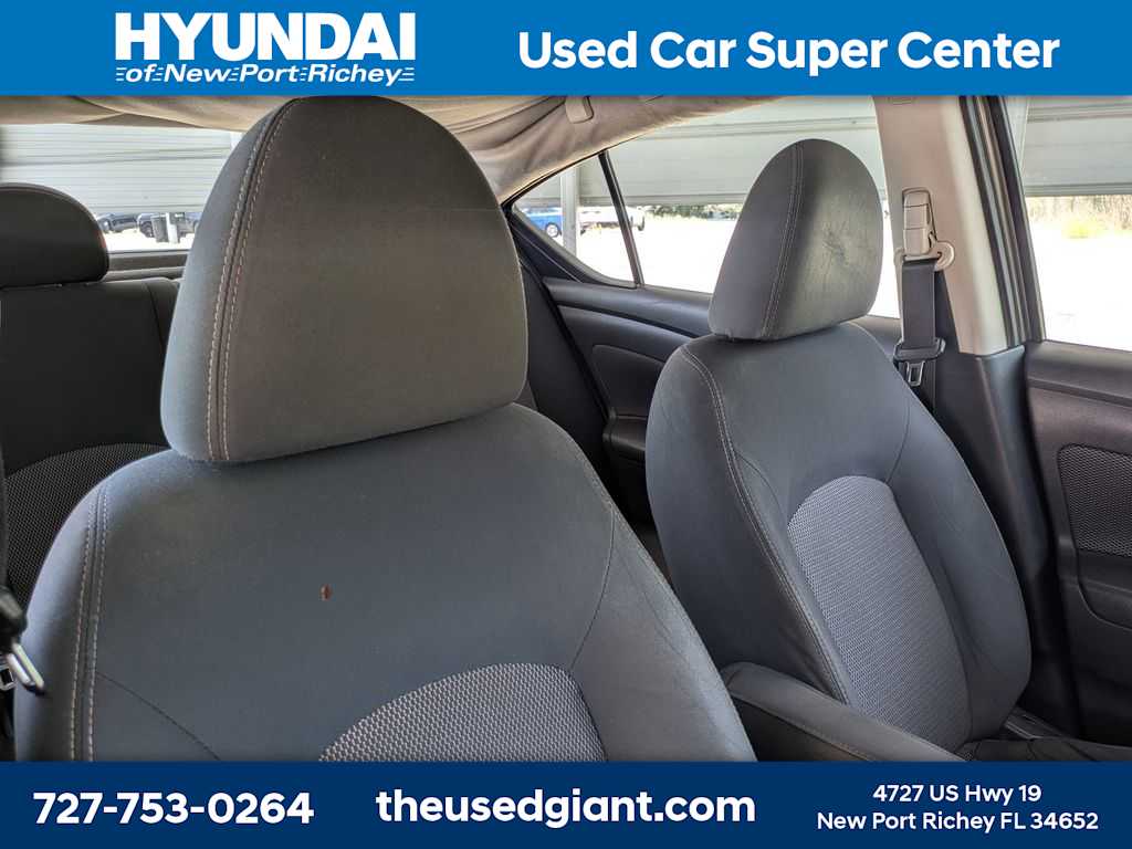 Thumbnail: 2017 Nissan Versa - 6