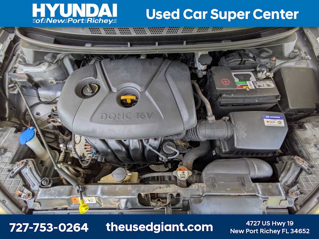Thumbnail: 2013 Hyundai Elantra - 12