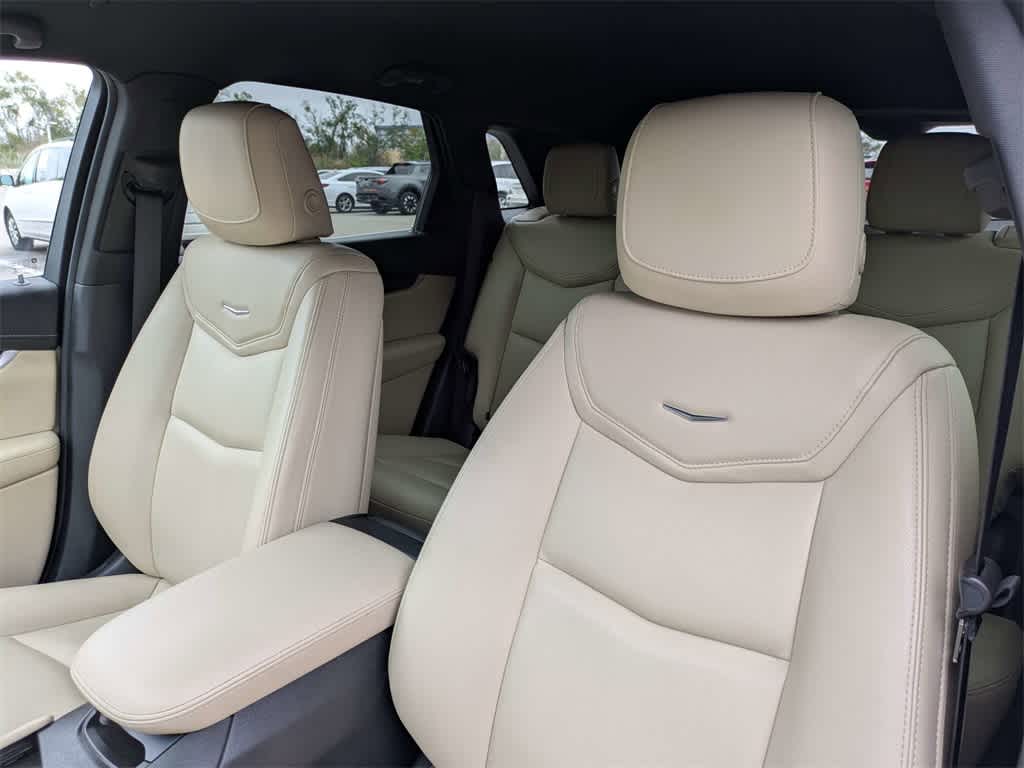 Thumbnail: 2018 Cadillac XT5 - 7