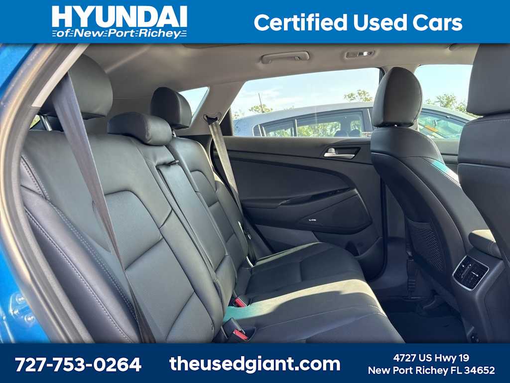 Thumbnail: 2021 Hyundai Tucson - 9