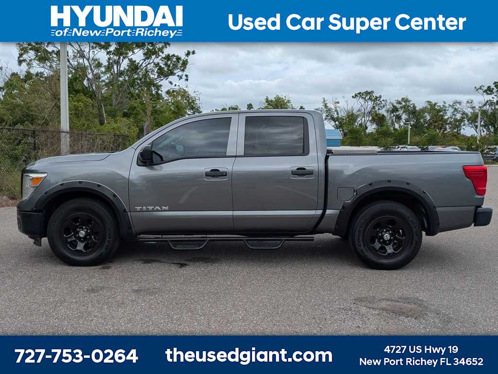 Thumbnail: 2018 Nissan Titan - 2