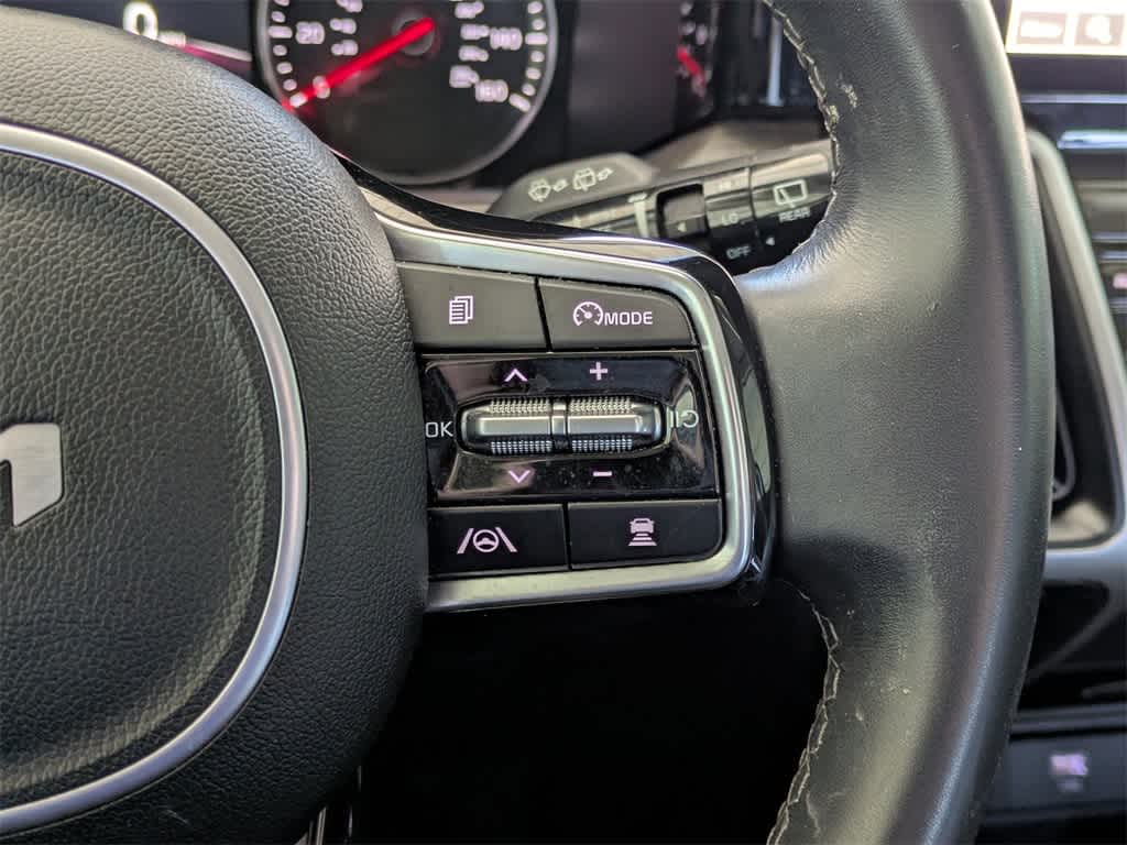 Thumbnail: 2023 Kia Sorento - 38