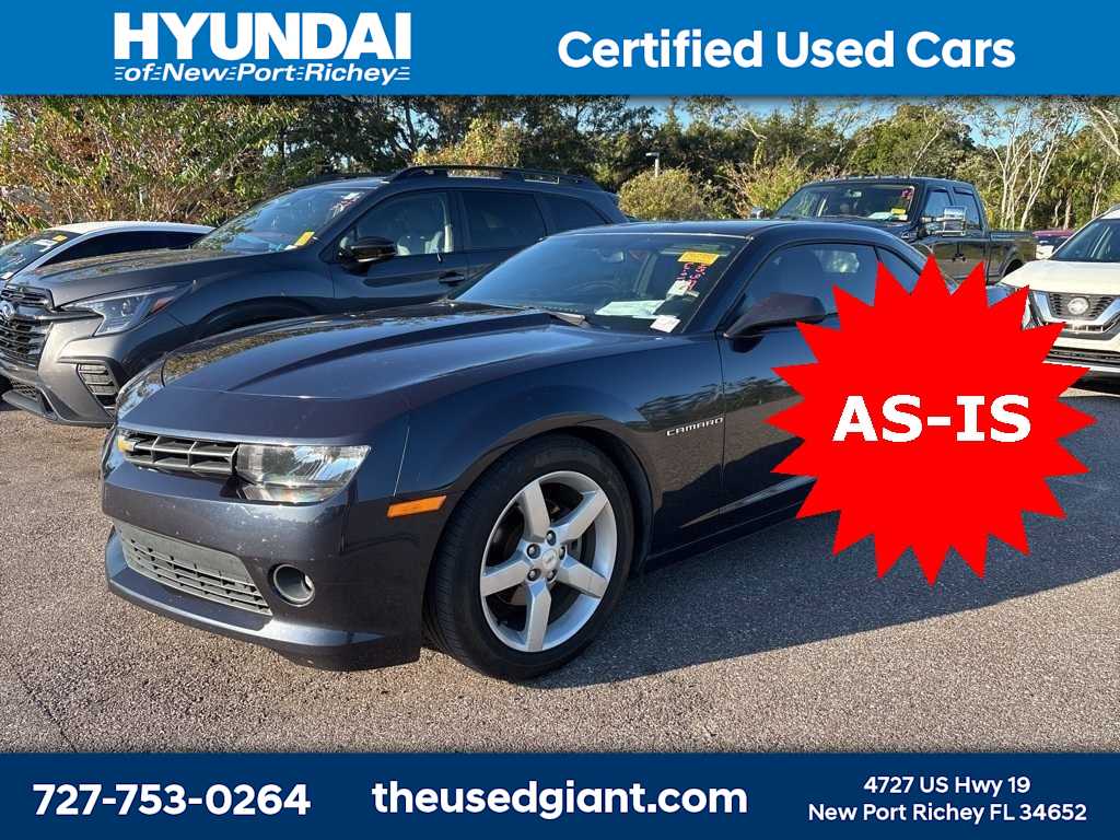 2014 Chevrolet Camaro  -
                  New Port Richey, FL