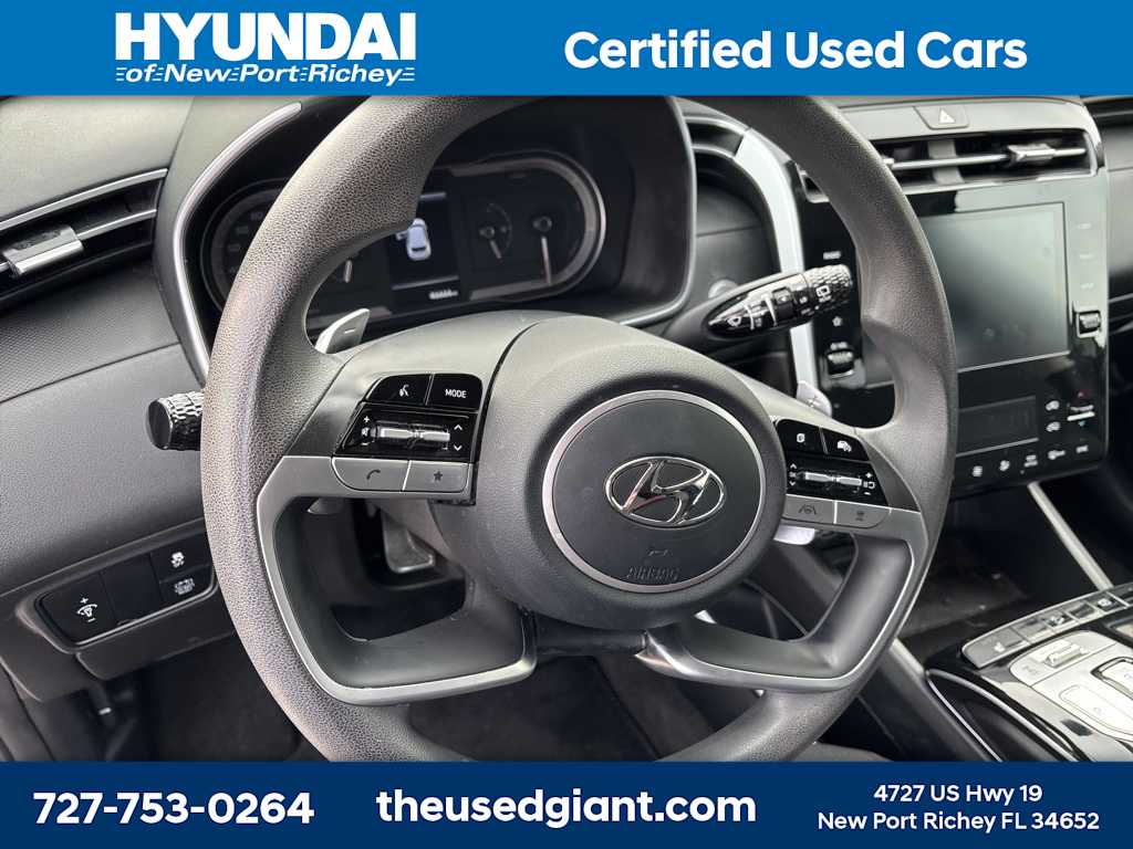 Thumbnail: 2022 Hyundai Tucson - 11